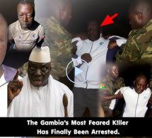 Casamance : Sanna Manjang extradé vers la Gambie après son arrestation par les armées sénégalaise et gambienne