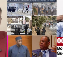 🚨Salée réponse de Macky aux étudiants-Sonko démasqué-Sana Manjang extradé-Bougazheli arrété-Ndeye SOn Leila sur le retour de Macky