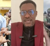 Grave révélation de Tange sur l'extradition de Sana Manjang bras armé de Yaya Jameh par les FDS à Ba