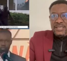 Grave réaction de Tange sur la honte de Sonko devant les étudiants face aux FDS sur leus bourses