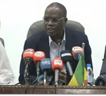 Tensions à l’UCAD : Le FDR met en cause le gouvernement de Pastef et appelle à l’ouverture de concertations