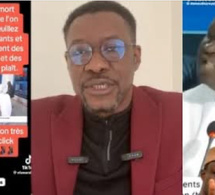 Reaction inattendue de Tange Malick Thiandoum TFM détruit sévèrement Sonko sur les bourses non payés