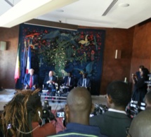 En visite à Dakar, Michel Sapin réitère l’appui de la France pour certains projets du Plan Sénégal Émergent
