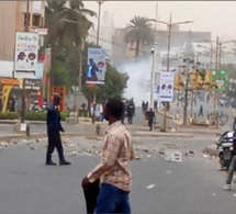 Situation de crise à l’Ucad : Le mouvement des Étudiants Jëf Jël exprime son indignation