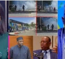 🔴 DIRECT- Moustapha Diakhaté lache une bombe sur l’ affrontement FDS étudiants- dette-Sonko-Macky