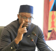 Ousmane Sonko trace les grandes lignes de la réforme administrative et des retraites