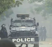 Ucad : L’ordre d’intervention policière vient du Recteur