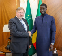 Audience présidentielle : SEABOARD annonce un investissement de 100 millions de dollars, pour soutenir la Vision Sénégal 2050