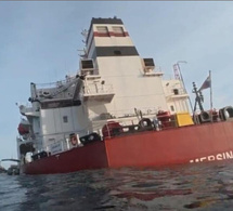 Affaire du pétrolier Mersin : L'intervention décisive du navire Touba Tawfekh