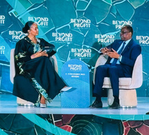 Macky Sall appelle à une gouvernance mondiale plus inclusive au Beyond Profit Forum, en Arabie saoudite