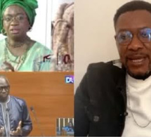 Le ministre Mabouba Diagne demasqué sur ses mensonges par Thérèse Faye et son financement par FONGIP