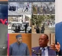 🚨Urgent : affrontements entre étudiants et forces de l’ordre — Tounkara dévoile tout sur les bourses