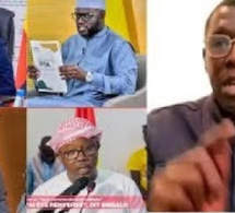 🔴DIRECT-Grave révélation de Bah sur Sonko, El Malick Ndiaye-Abdourahmane Sarr-Embaló Fernando Dias