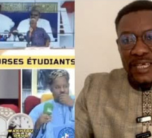 Grave réaction de Tange sur la contre-vérité de Ameth Khalifa Niasse sur Sonko et Adji Sarr à Sweet