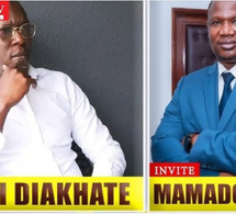 🔴[ EN DIRECT ] ENTRETIEN SPECIALE BAH DIAKHATE FACE A MAMADOU DJIGO EX DG (ANAT)