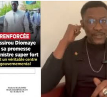 🚨Tange éclate la vérité Sonko plagie le projet de Boudy Tall Diaw et le renforcement de ses pouvoirs