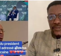 Grave révélation de Tange sur le discours de Macky Sall honoré par les autorités Saoudiens au Forum