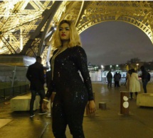Les premières images du nouveau clip de Déesse Major tourné à Paris