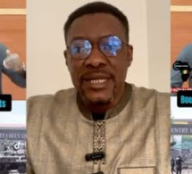 Grave réaction de Tange sur la réponse inattendue de Sonko aux étudiants sur les bourses aprés