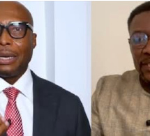 Grave révélation de Tange sur la réponse pimentée de Barth à Sonko le « Yambar » sur les bourses des