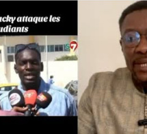 Surprenante révélation de Tange sur Gaindé Macky attaque violement les étudiants face aux bourses