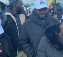 URGENT-Ça chauffe à Paris coordinateur de TAS et Barth Sénégal Biniou Book ouvre le feu contre Sonko