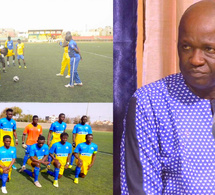 Alioune Mbaye démissionne de son poste d’entraîneur de Guédiawaye FC, après la défaite face à l’AS Pikine