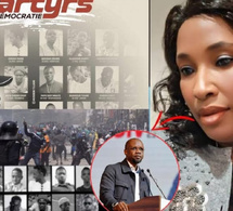 🛑LIVE-Fat Danso ouvre le feu avec de trés graves révélations sur Sonko et les martyrs