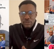 Surprenante révélation de Tange la surprise des femmes Mackystes à Paris pour féter l’anniversaire