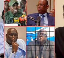 🛑Anniversaire Macky-Sonko en liaison avec MFDC-Madiambal-Pape Sané arrété-Abdou Nguer-Doudou Wade…