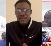 Réaction choc de Tange Omar Faye Leray Askanwi dément Sonko avec des preuves sur les 1000 milliards