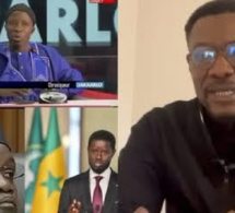 Grave révélation de Tange Abdou Nguer recardé sévérement Sonko devant le Directeur des bourses sur