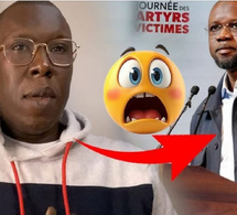 🔴[ EN DIRECT ] BAH DIAKHATE : Un Voyou, face à des voyous pour des discours de voyous