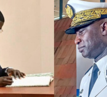 En remplacement du Général d’armée Mbaye Cissé : le Vice-amiral Oumar Wade devient le nouveau Chef d’État Major des Armées