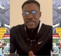 Surprenante réaction de Tange Modou Fall SENTV éclate le deal du complot avec les étudiants un DG..