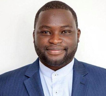 Serigne Saliou Diagne fils de Madiambal aprés sa sortie de prison