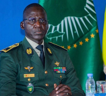 Hommage de Talla Sylla au Général d'Armée Mbaye Cissé, "un chef, un ami"