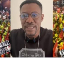 Grave réaction musclée de Tange contre Sonko à la célébration de la journée des casseurs de pastef