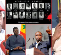 🔴 LIVE EXCLUSIF-face à Bah Diakhate-Djiby Ndiaye NFFA révélations tout-Maïmouna Diéye-Sonko-Diomaye