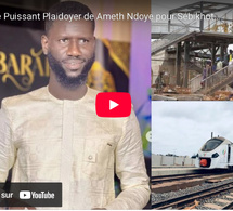 Le puissant plaidoyer d'Ameth Ndoye pour Sébikhotane...