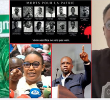 🛑Tange-Victime d’injustice de Sonko-Cheikh O Diagne détruit sa journée des Martyrs-Dieguy écrase MAIMOUNA.DIEYE