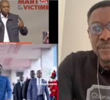 Grave révélation de Tange Sonko confirme son clash avec Diomaye devant ses militants à la journée…