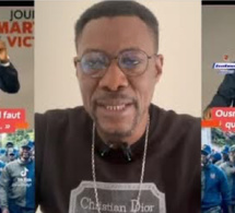 Surprenante réaction de Tange sur l’attaque violement de Sonko contre les magistrats corrompus au