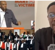 Grave réaction de Tange aprés les insultes de Sonko sur les magistrats sur son rabat rejeté par la