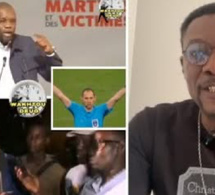 Surprenante réaction de Tange sur la réponse inattendue de Sonko aux étudiants face aux chantages