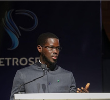 Lancement Sommet MSGBC Oil, Gas &amp; Power 2025: les mots du Président Diomaye Faye