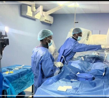 Implantation percutanée de valve aortique, une première réalisée par l'hôpital Principal