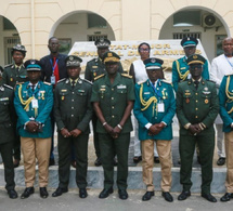 Coopération pénitentiaire : le Sénégal accueille le Directeur général des services pénitentiaires de Gambie