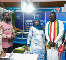 Ouverture officielle de la 33ᵉ édition de la FIDAK I L’ASEPEX au cœur de l’événement !