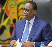 Éducation, Formation et Emploi au coeur  de la Vision du Bâtisseur, Son Excellence Macky SALL  .